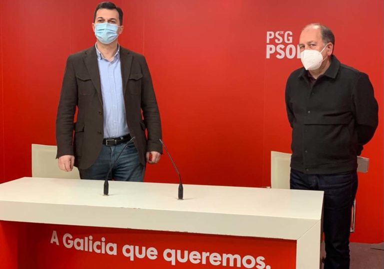 Gonzalo Caballero propón á Xunta “reconsiderar” uns orzamentos que non prevían a terceira onda para fortalecer a sanidade pública e salvar a economía