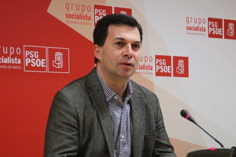 Gonzalo Caballero destaca o traballo do Goberno de España no proceso de reforma da seguridad viaria na N-120 en Ponteareas