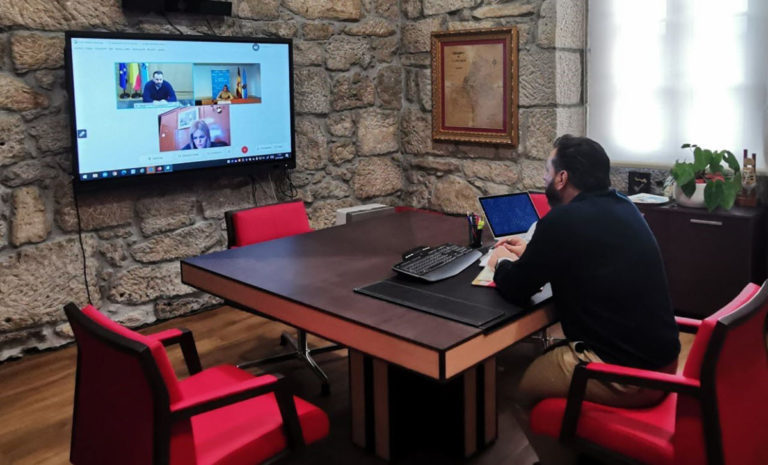 Gondomar instalará unha caldeira de biomasa no seu Centro de Desenvolvemento Local