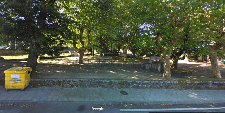 Medio Ambiente investirá preto de 200.000 euros nas obras de mellora do parque público de Maceira, Covelo