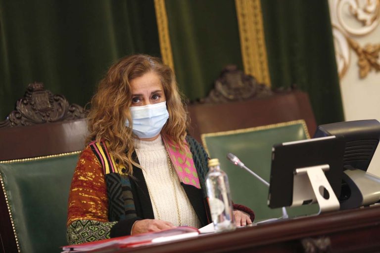 O Pleno provincial da luz verde “ao orzamento máis transformador da historia da Deputación”