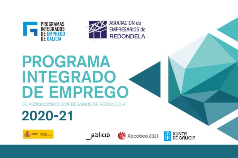 Ultimos días para adherirse ao Programa Integrado de Emprego  da Asociación de Empresarios de Redondela