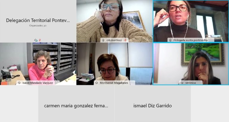 A Xunta outorga 11.616 horas de axuda no fogar para dependentes aos cinco concellos do Baixo Miño
