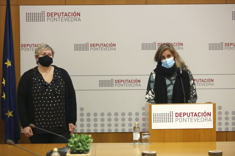 A Deputación destina máis de 4 millóns de euros para que os concellos e entidades atendan ás persoas máis vulnerables