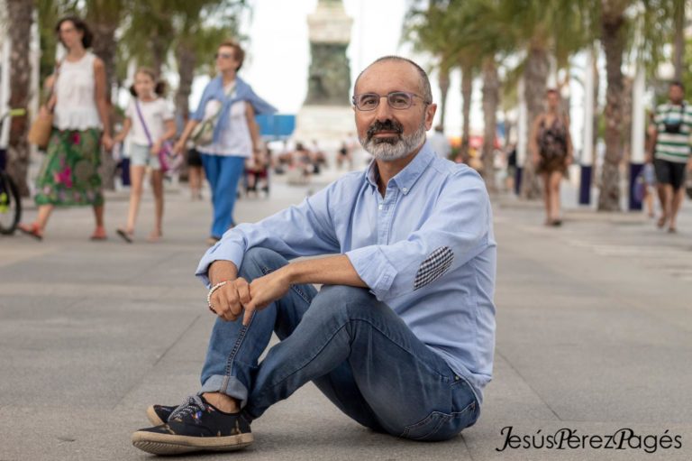 O xurista e activista Octavio Salazar inaugurará a VI Semana da Educación de Tomiño