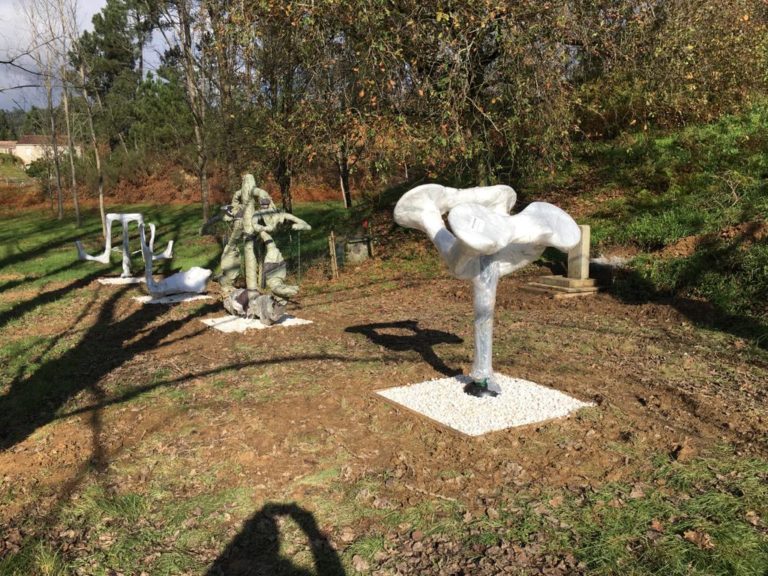 Bouza de Miguel, un área recreativa para pasar un día de diversión en familia en Arbo