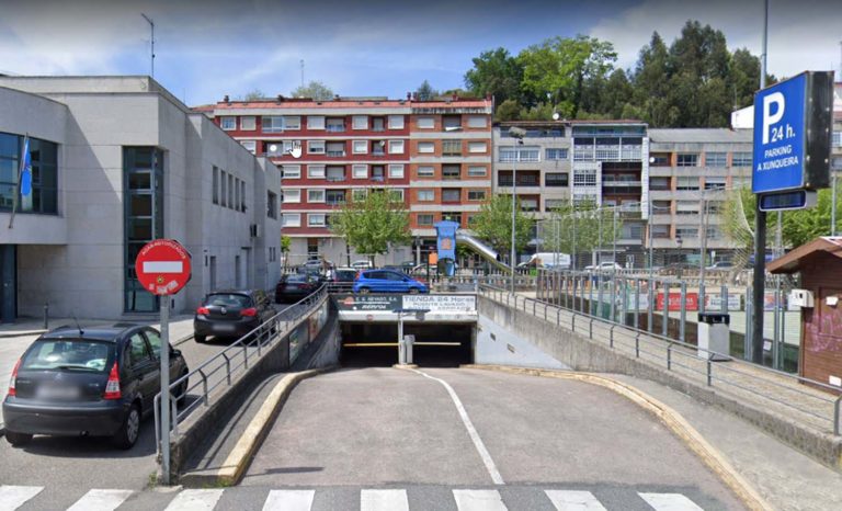 O BNG amosa a súa preocupación pola eliminación do persoal de noite no aparcadoiro da Xunqueira