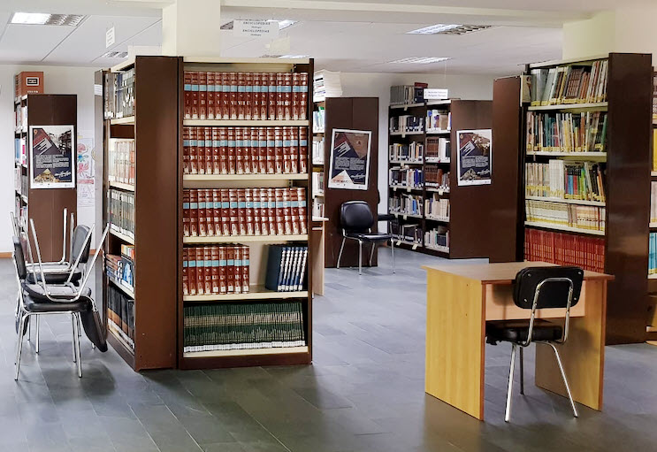 A Biblioteca do Rosal reabre as súas portas