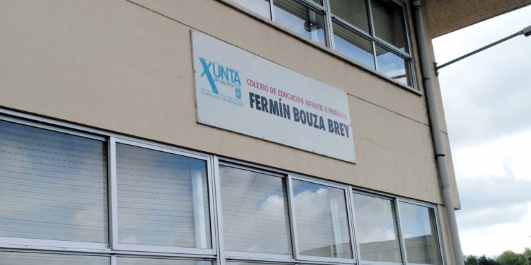 O CEIP Fermín Bouza Brey de Ponteareas dase a coñecer a través dunha detallada visita virtual