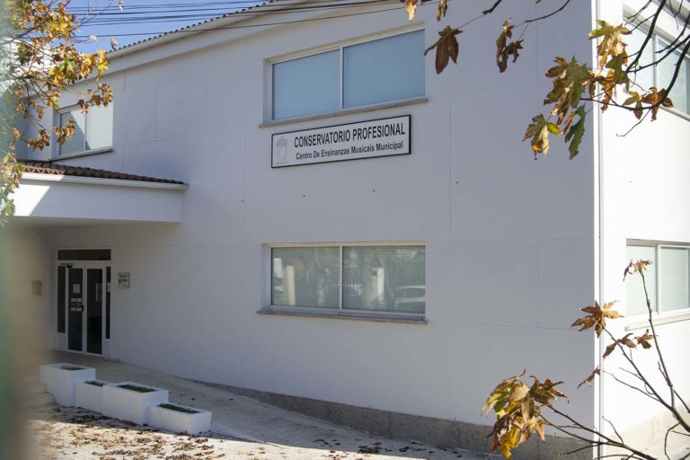 O Conservatorio Profesional e a Escola de Música de Tui retomaron a ensinanza presencial