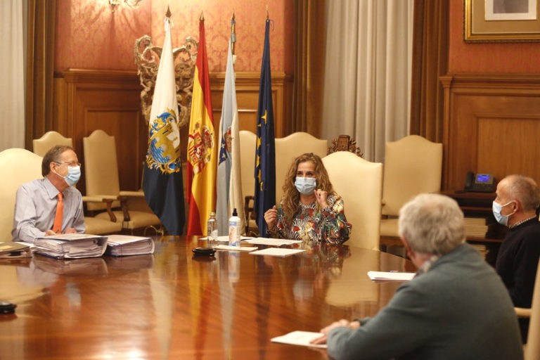 O Goberno Provincial dá luz verde ás subvencións ao deporte federado de ámbito inferior a nacional e aos clubs de rexional preferente