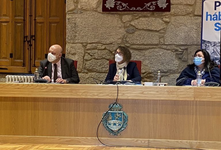 Vázquez Mao, “As estratexias de futuro de Ponteareas foron determinantes na súa incorporación ao Eixo Atlántico”