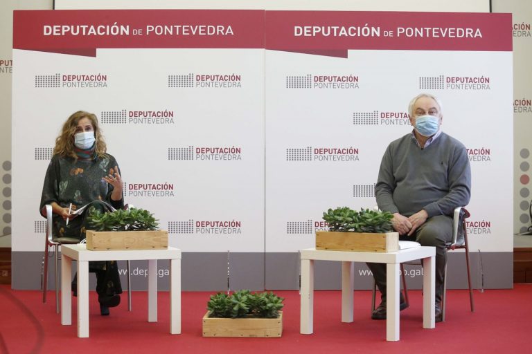 A Deputación presenta o Plan Estratéxico dos fondos europeos aos concellos de menos de 50.000 habitantes da provincia