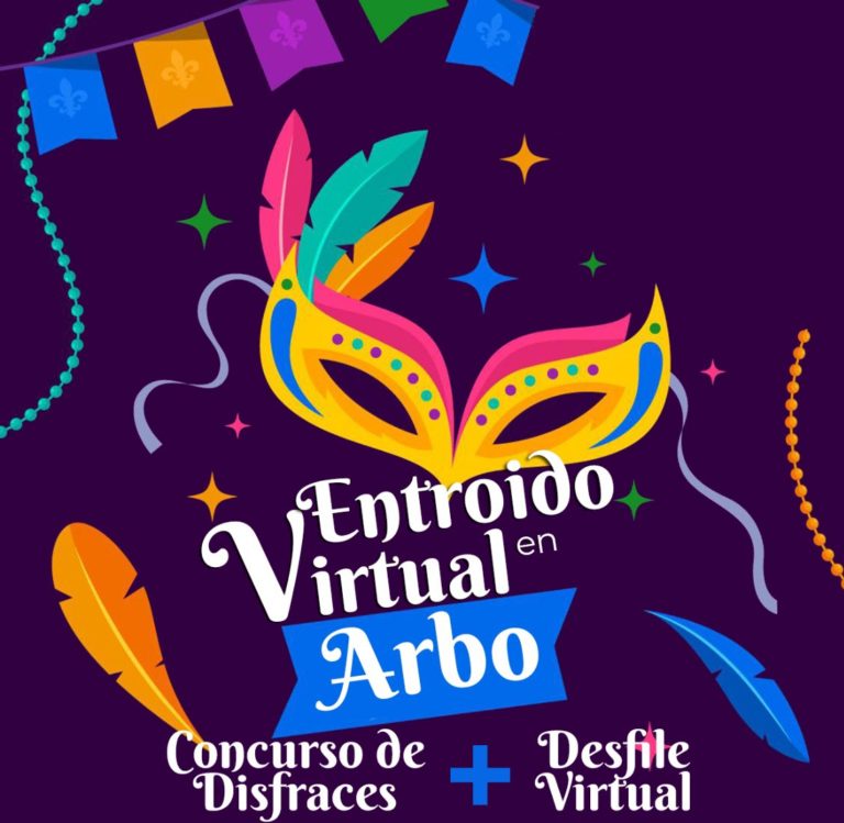 Entroido virtual en Arbo para dinamizar a economía local