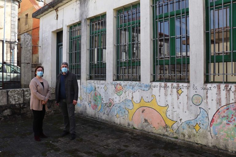 Escola infantil da Guarda, unha cuestión de xustiza