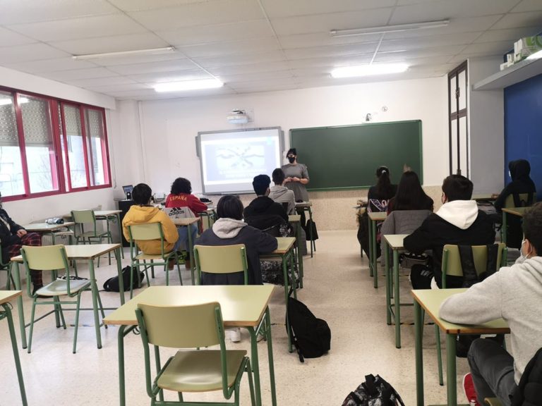 Xuventude e a comunidade educativa de Gondomar xuntos contra o acoso xuvenil