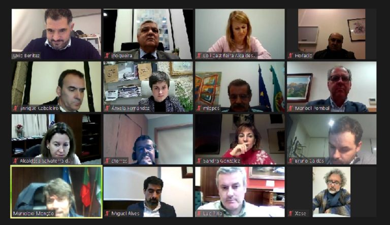 Os concellos da ‘raia’ instan a Madrid, Lisboa e á Xunta á “reapertura urxente” de todos os pasos de fronteira para persoas traballadoras