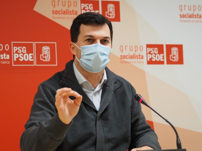 Gonzalo Caballero chama a “ser cautos” ante a relaxación das restricións, “e prioritario protexer á saúde e á xente”