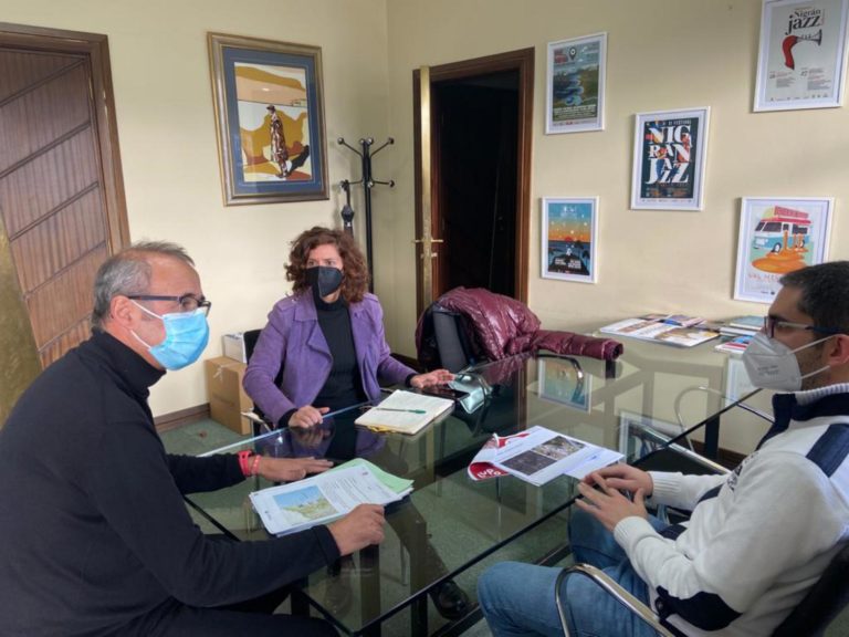 O PSdeG denuncia a “falla de investimentos” da Xunta en Nigrán