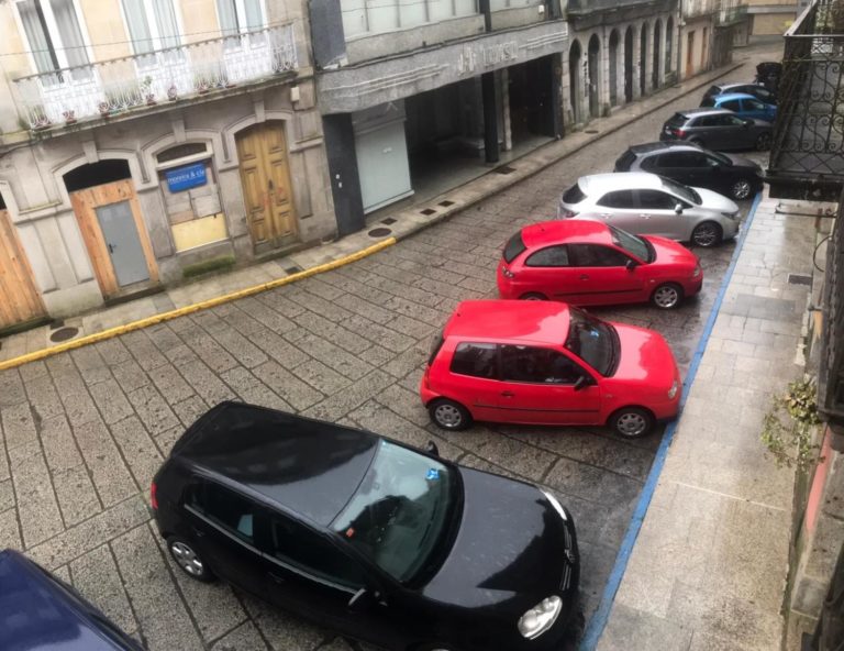 O concello da Guarda propón á rede Ágora o proxecto de humanización da Praza Nova