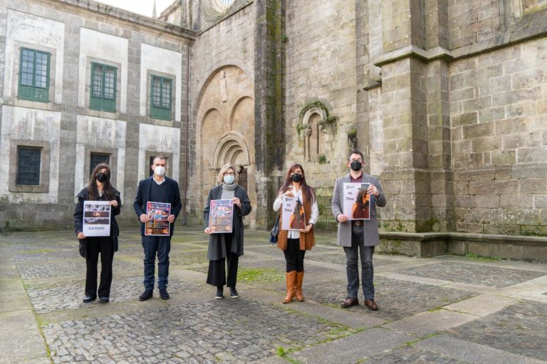 O Teatro Municipal de Tui retoma a programación con seis espectáculos no mes de marzo