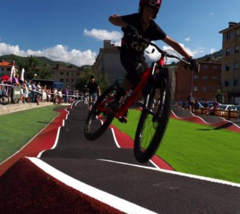 A Guarda adxudica a redacción do Proxecto para un Pumptrack de 700m2