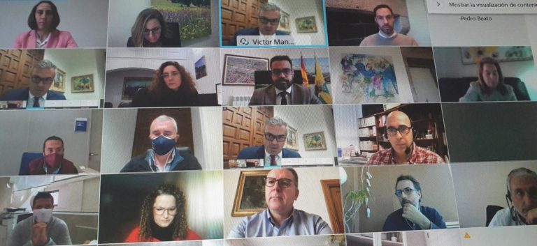 A Deputación súmase á Rede Transfronteiriza dos Camiños Xacobeos do Oeste Peninsular