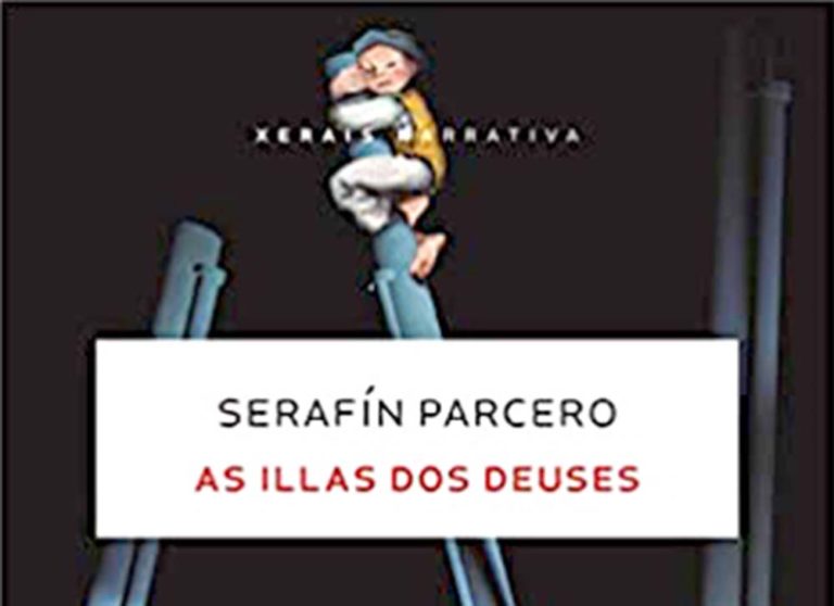 Serafín Parcero, «A illa dos deuses»