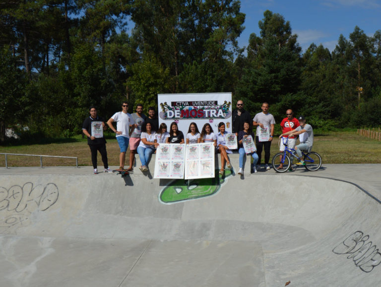 Mos proxecta a súa segunda pista de Skate