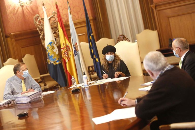 A Deputación aproba novos investimentos por 835.000 euros no marco do Plan Concellos