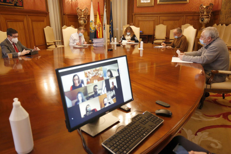 Carmela Silva: “O proxecto de dotar de administración electrónica aos concellos está a ser unha revolución na provincia”