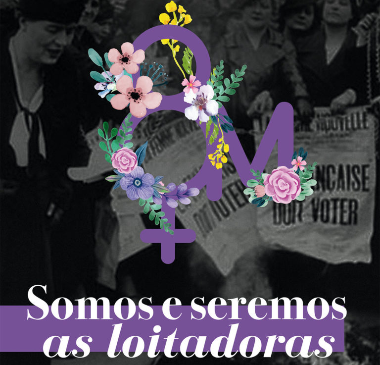 Tui celebra o 8M co lema “Somos e seremos as loitadoras”