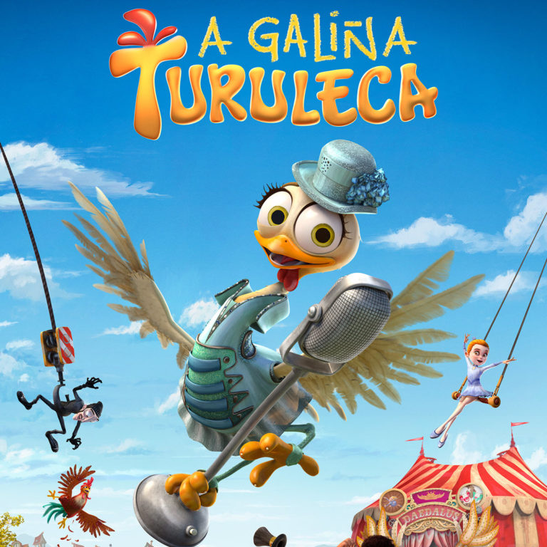 A película gañadora do Goya de animación “A Galiña Turuleca” proxéctase este xoves no Teatro Municipal
