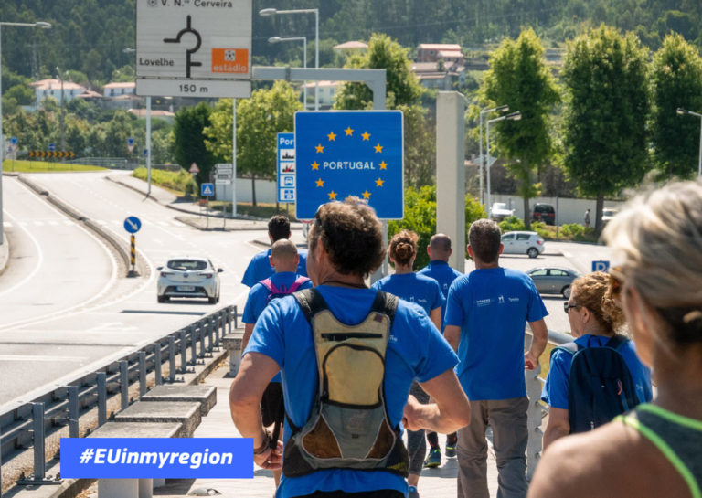 Tomiño participou, compartindo a súa experiencia transnacional con Cerveira, nas xornadas “TecEuropa Local” da Fundación Galicia Europa