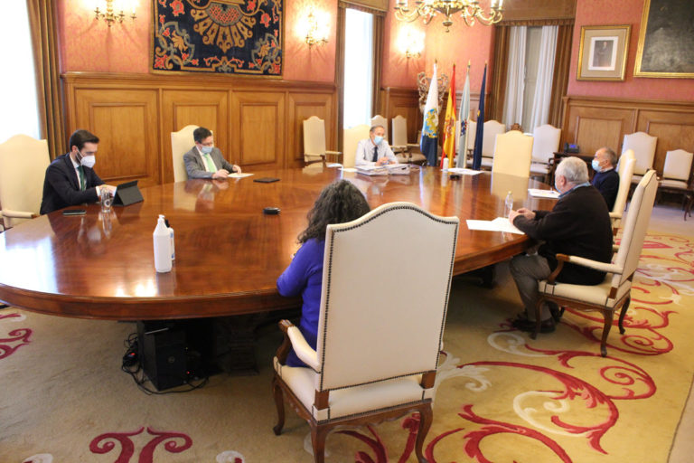 A Deputación destina 200.000 euros a apoiar a celebración de campionatos e eventos deportivos na provincia