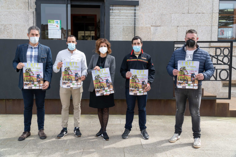 Tomiño acollerá este domingo a primeira proba BTT “Terras de Tomiño e Florentiña”