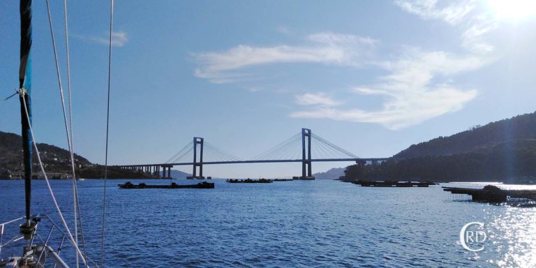O BNG de Redondela alerta sobre o “medre portuario” na zona de Rande