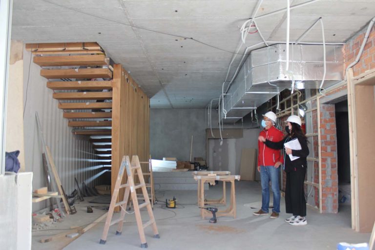 Nigrán destinará 185.000 euros á dotación da nova biblioteca municipal co fin de equipala durante o verán
