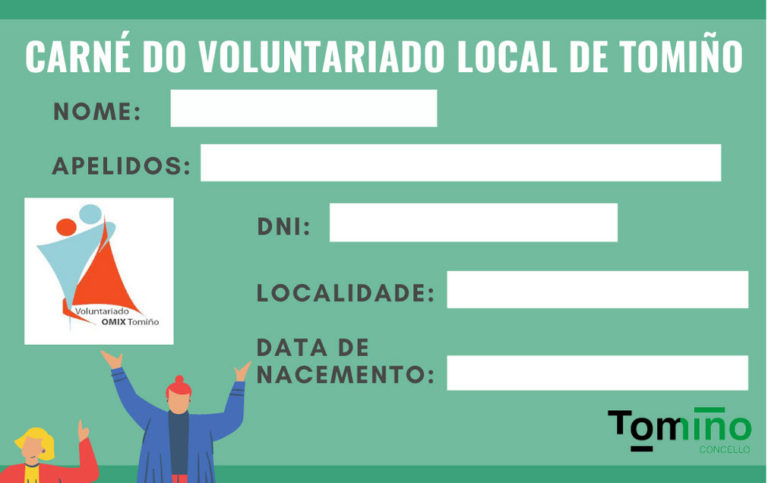 Ser voluntaria ou voluntario en Tomiño, agora ten premio