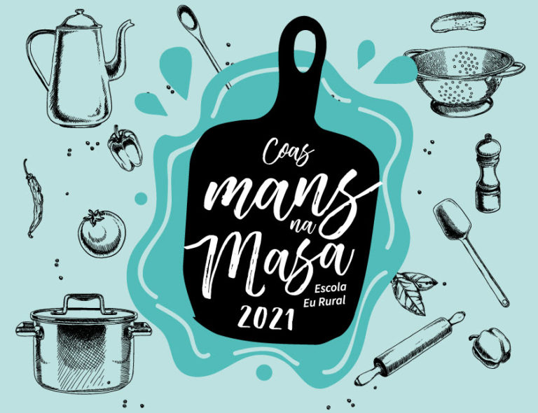 Tres novas actividades formativas gratuítas na cuarta edición do programa ‘Coas mans na masa’