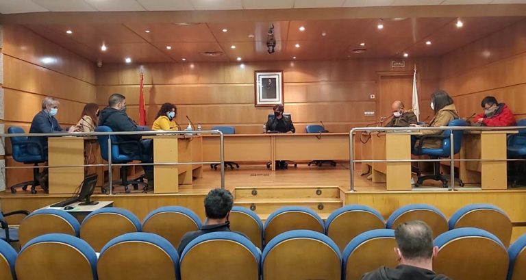 O Porriño, un dos concellos elixidos para un programa europeo de descontaminación e recuperación de terras afectadas polo lindano
