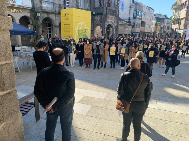 Concentración do sector profesional de salóns de peiteado e imaxe en demanda da redución do IVE