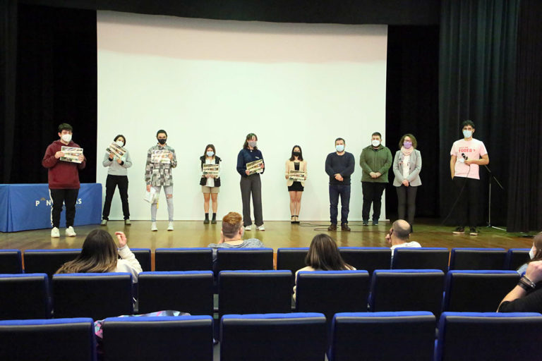 Ponteareas deu a coñecer as persoas gañadoras do concurso #TikTokTea