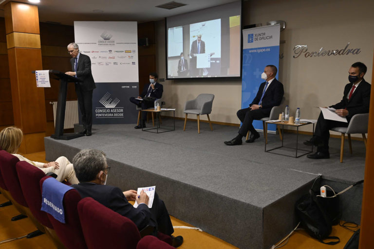 A Xunta porá en marcha este mes unha antena en Londres para asesorar ás empresas galegas ante os retos do Brexit