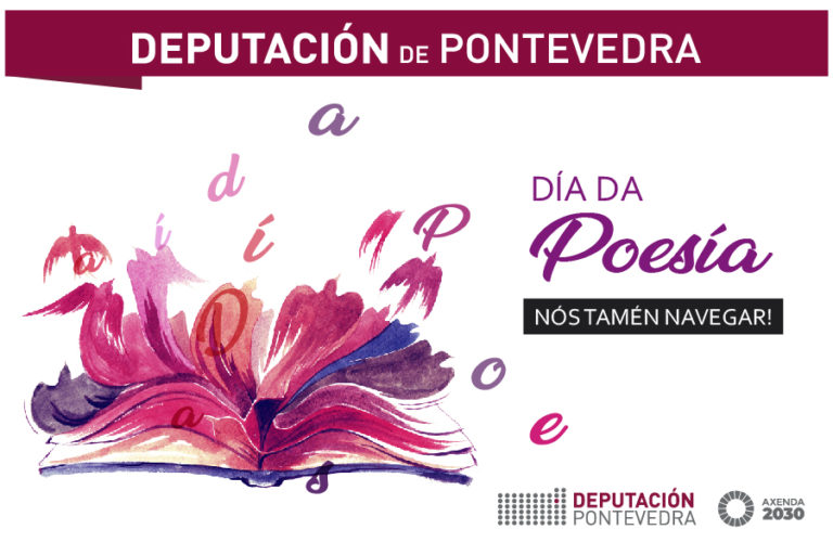 A Deputación reivindicará este domingo no Día Mudial da Poesía ás poetas feministas da historia