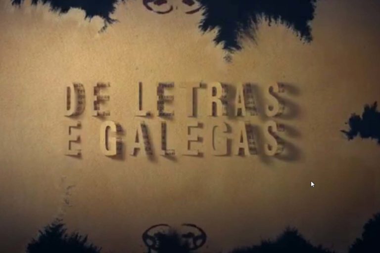 Diego Giráldez conversa coas escritoras galegas na serie documental ‘De letras e galegas’