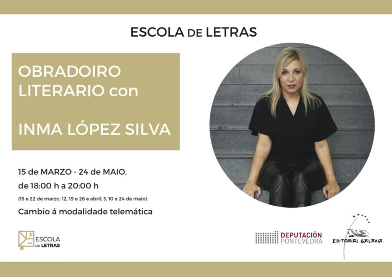 Comeza a segunda edición da Escola de Letras