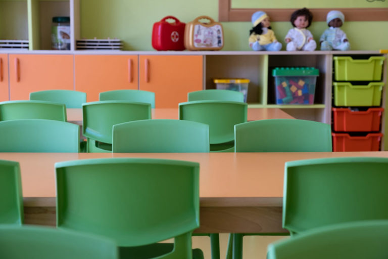 O prazo de admisión nos centros escolares para o vindeiro curso abre este luns ata o 22 de marzo