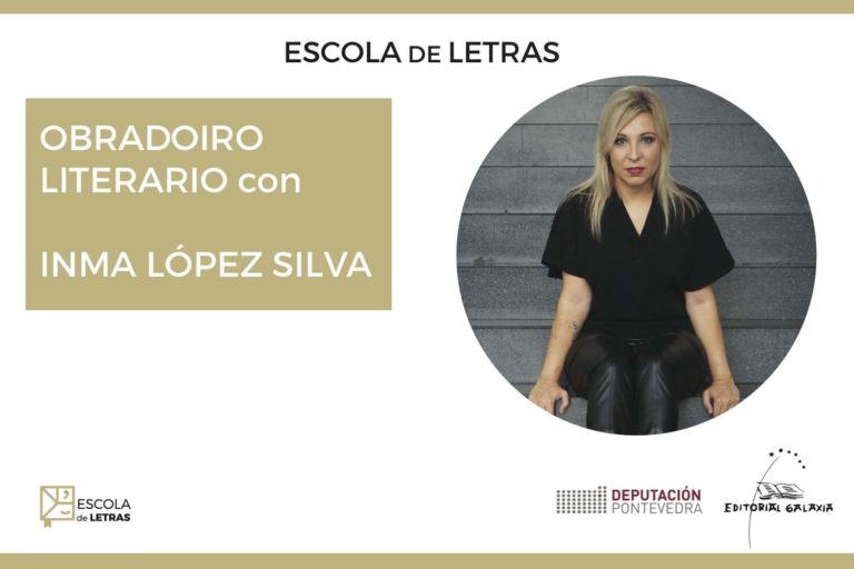 A segunda edición da ‘Escola de Letras’ da Deputación e Galaxia volve dende o luns de xeito telemático