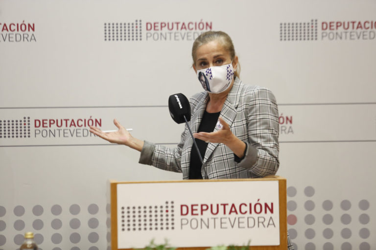 A Deputación dá vía libre á contratación do novo proxecto de humanización en Gondomar